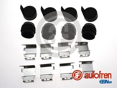 Accessory Kit, disc brake pad
